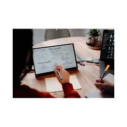 Verbatim (49591) Portable 14" FHD Touchscreen IPS Monitor Aluminium, USB-C