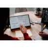 Verbatim (49591) Portable 14" FHD Touchscreen IPS Monitor Aluminium, USB-C