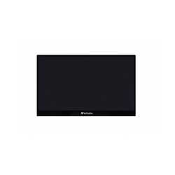 Verbatim (49593) Portable 17.3" FHD Touch Monitor ALU