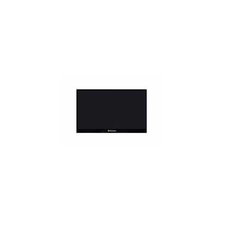 Verbatim (49593) Portable 17.3" FHD Touch Monitor ALU