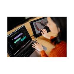 Verbatim (49593) Portable 17.3" FHD Touch Monitor ALU