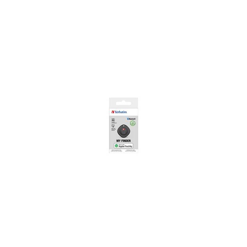 Verbatim (32130)  MYF-01 My Finder Bluetooth Item Finder 1 pack Black