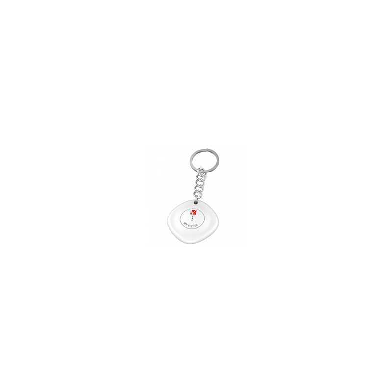 Verbatim (32131) MYF-02 My Finder Bluetooth Item Finder 2 Pack Black /White