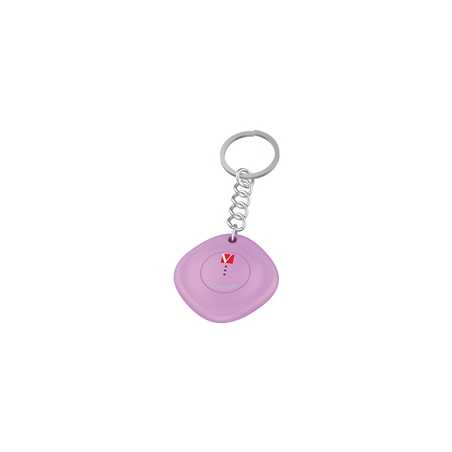Verbatim (32132) MYF-03 My Finder Bluetooth Item Finder 3 Pack Black /White / Purple