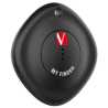 Verbatim (32132) MYF-03 My Finder Bluetooth Item Finder 3 Pack Black /White / Purple