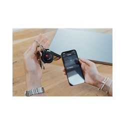 Verbatim (32132) MYF-03 My Finder Bluetooth Item Finder 3 Pack Black /White / Purple