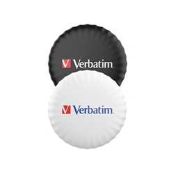 Verbatim (32134) MYFC-02BW My Finder Coin Bluetooth Item Finder 2 pack Black / White
