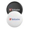 Verbatim (32134) MYFC-02BW My Finder Coin Bluetooth Item Finder 2 pack Black / White