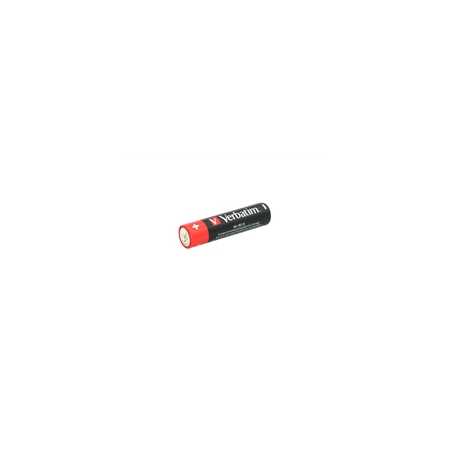 Verbatim (49500) AAA Battery Alkaline 4 Pack Shrink Wrap