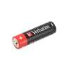 Verbatim (49501) AA Battery Alkaline 4 Pack Shrink Wrap