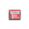 Verbatim (49501) AA Battery Alkaline 4 Pack Shrink Wrap