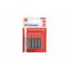 Verbatim (49502) AAA Battery Alkaline 8 Pack (Hangcard)