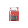 Verbatim (49503) AA Battery Alkaline 8 Pack (Hangcard)