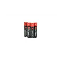 Verbatim (49920) AAA Battery Alkaline 4 Pack