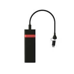 Verbatim (32261) Store 'n' Go M.2 NVMe SSD Enclosure Kit USB 3.2 Gen 2