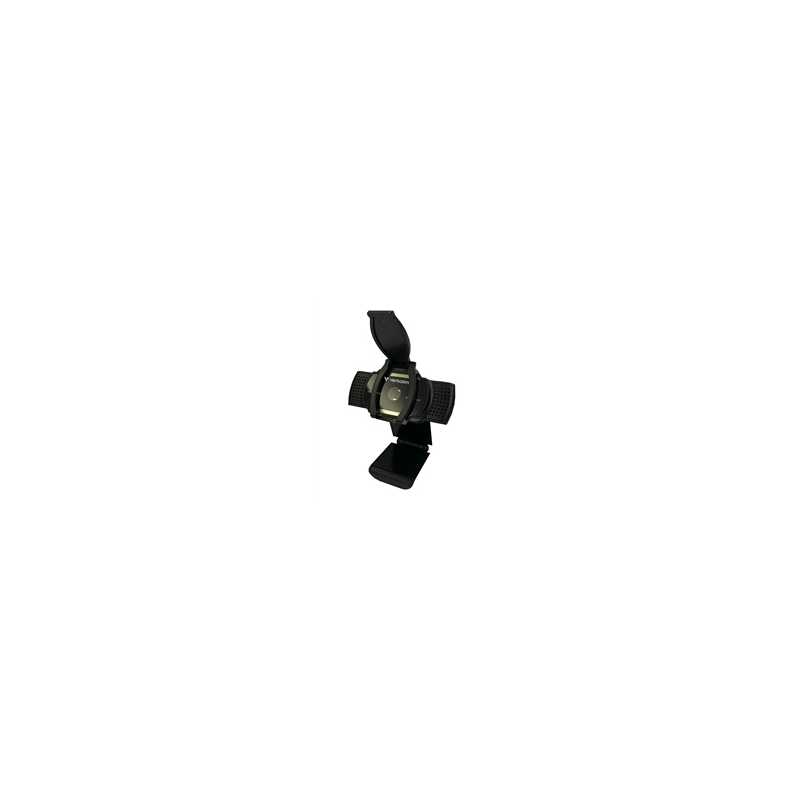 Verbatim (49578) AWC-01 Full HD 1080p Autofocus Webcam with Microphone