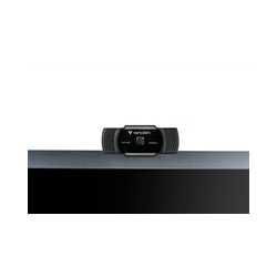 Verbatim (49578) AWC-01 Full HD 1080p Autofocus Webcam with Microphone