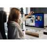 Verbatim (49579) AWC-02 Full HD 1080p Autofocus Webcam with Microphone and Light