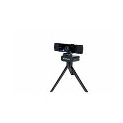 Verbatim (49580) AWC-03 Ultra HD 4K Autofocus Webcam with Dual Microphone
