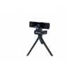 Verbatim (49580) AWC-03 Ultra HD 4K Autofocus Webcam with Dual Microphone