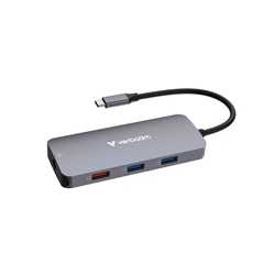 Verbatim (32152) USB-C Pro Multiport Hub 9 Port CMH-09