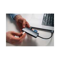 Verbatim (32152) USB-C Pro Multiport Hub 9 Port CMH-09