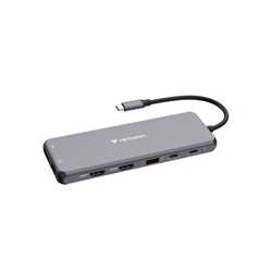Verbatim (32153) USB-C Pro Multiport Hub 13 Port CMH-13