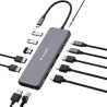 Verbatim (32153) USB-C Pro Multiport Hub 13 Port CMH-13