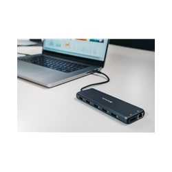 Verbatim (32153) USB-C Pro Multiport Hub 13 Port CMH-13