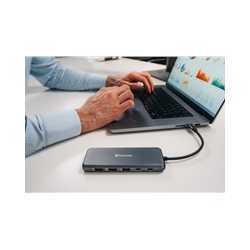 Verbatim (32154) USB-C Pro Multiport Hub 14 Port CMH-14