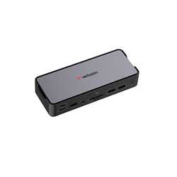 Verbatim (32171) USB-C Pro Docking Station 15 Port CDS-15