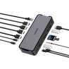 Verbatim (32171) USB-C Pro Docking Station 15 Port CDS-15