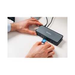 Verbatim (32171) USB-C Pro Docking Station 15 Port CDS-15
