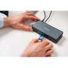 Verbatim (32171) USB-C Pro Docking Station 15 Port CDS-15