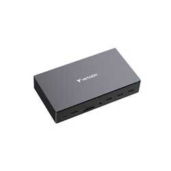 Verbatim (32172) USB-C PRO Docking Station 17 Port CDS-17