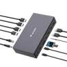 Verbatim (32172) USB-C PRO Docking Station 17 Port CDS-17