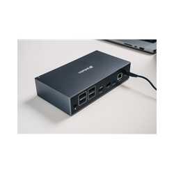 Verbatim (32172) USB-C PRO Docking Station 17 Port CDS-17