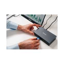Verbatim (32172) USB-C PRO Docking Station 17 Port CDS-17
