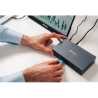 Verbatim (32172) USB-C PRO Docking Station 17 Port CDS-17, Supports Triple HDMI Outputs (up to 8K Resolution), Dual DisplayPorts