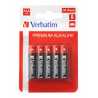 Verbatim (49874)  AAA Battery Alkaline 10 Pack