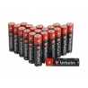 Verbatim AAA Battery Alkaline 20 Pack