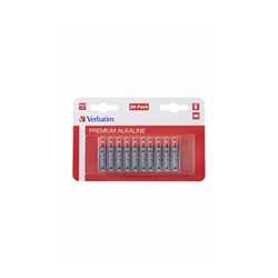 Verbatim (49876) AAA Battery Alkaline 20 Pack