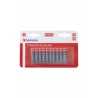 Verbatim (49876) AAA Battery Alkaline 20 Pack