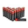 Verbatim AA Battery Alkaline 20 Pack