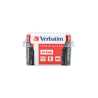 Verbatim (49504) AAA Battery Alkaline 24 Pack (BOX)