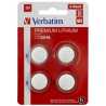 Verbatim (49531) CR2016 Battery Lithium 3V 4 Pack
