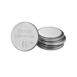 Verbatim (49532) CR2025 Battery Lithium 3V 4 Pack