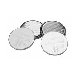 Verbatim (49532) CR2025 Battery Lithium 3V 4 Pack