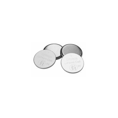 Verbatim (49532) CR2025 Battery Lithium 3V 4 Pack