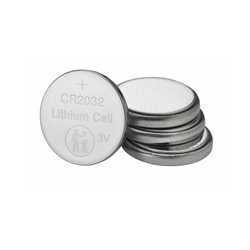 Verbatim (49533) CR2032 Battery Lithium 3V 4 Pack